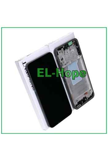 Écran LCD tactile d origine pour Samsung Galaxy A26 5G (2025) SM-A266, noir