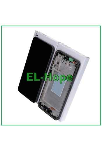 Écran LCD tactile d origine pour Samsung Galaxy A26 5G (2025) SM-A266, noir