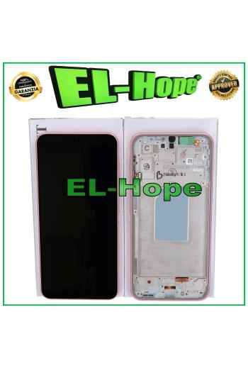 Écran LCD tactile d origine Samsung Galaxy A26 5G 2025 SM-A266 rose