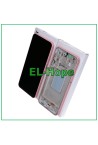 Écran LCD tactile rose avec cadre d origine pour Samsung A26 5G 2025 SM-A266 GH82-37049D
