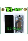 Écran tactile d origine Samsung S25 Edge SM-S937 Argent titane GH82-37224A
