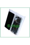 Écran tactile d origine Samsung S25 Edge SM-S937 Argent titane GH82-37224A