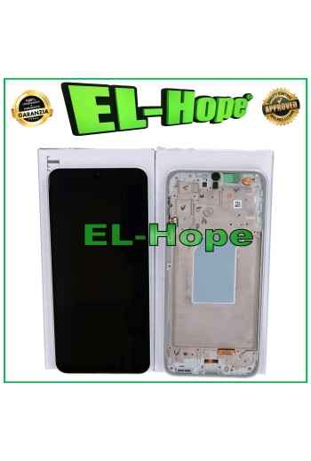 Écran LCD tactile d origine Samsung Galaxy A26 5G 2025 SM-A266 blanc