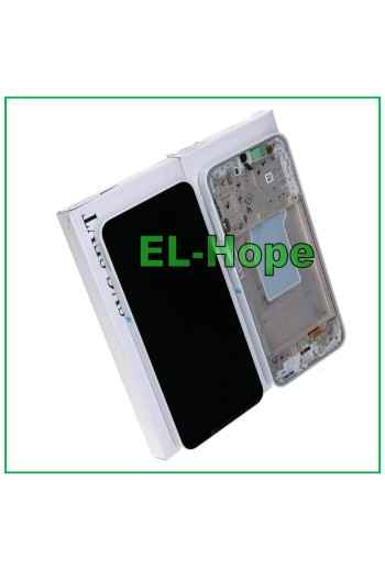 Écran LCD tactile d origine Samsung Galaxy A26 5G 2025 SM-A266 blanc