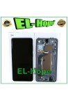 Écran tactile d origine Samsung S25 Edge SM-S937 Titane Noir de jais GH82-37224C