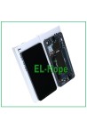 Écran tactile d origine Samsung S25 Edge SM-S937 Titane Noir de jais GH82-37224C