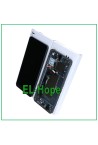Écran tactile d origine Samsung S25 Edge SM-S937 Titane Noir de jais GH82-37224C