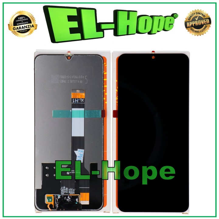Écran LCD tactile identique a' celui d origine pour Xiaomi Redmi A5 4G 2025 25028PC03G