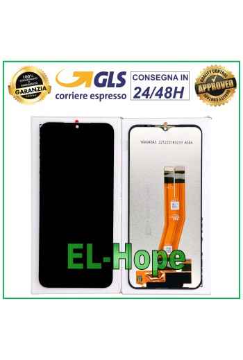 ÉCRAN LCD TACTILE ÉGAL À L ORIGINAL SAMSUNG GALAXY A14 4G SM-A145R A145P GLASS