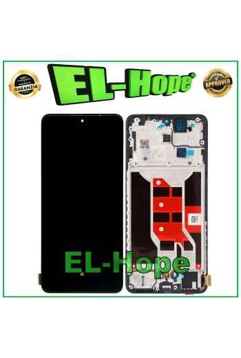 Écran LCD OLED + cadre pour Oppo Reno 12F CPH2687 CPH2637 Écran tactile en verre