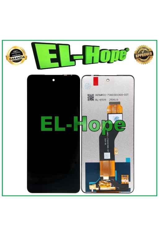 Écran LCD pour ZTE Blade V60 Vita Z2350, e'cran tactile en verre