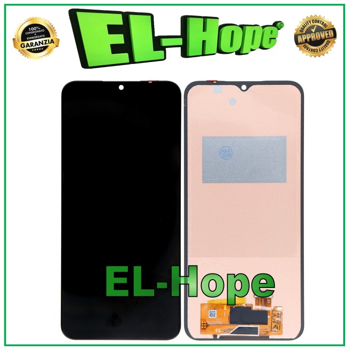 Écran tactile LCD TFT pour Samsung Galaxy A26 5G (2025) SM-A266