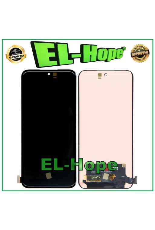 Écran LCD OLED pour Oppo Reno 13 Pro 5G (CPH2697 PKK110)