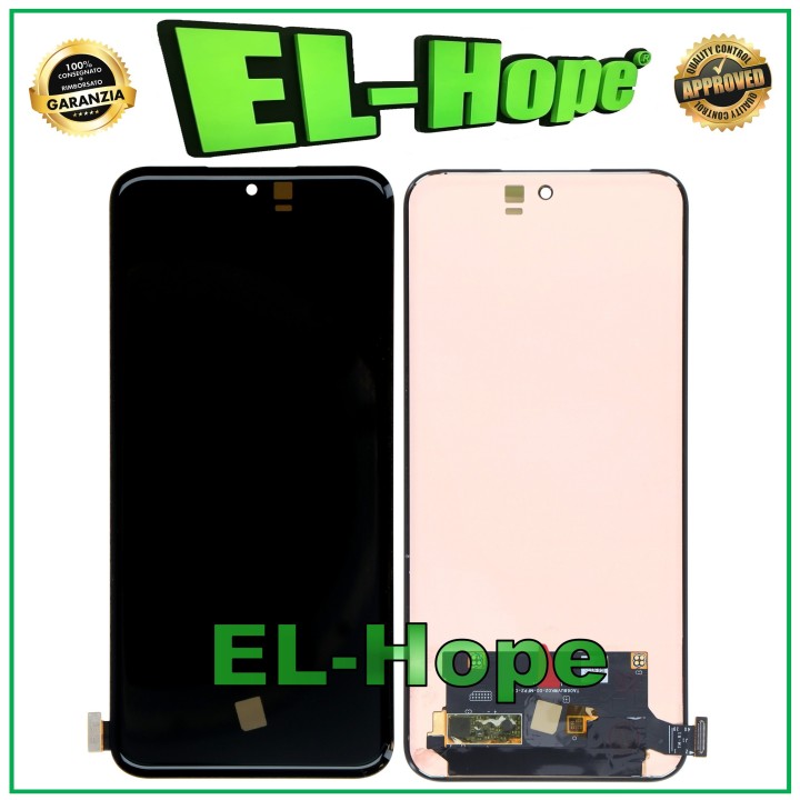 Écran OLED LCD tactile pour OPPO RENO 13 PRO 5G CPH2697 PKK110