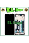 Écran LCD + cadre pour Motorola Moto G15 XT2521 Écran tactile en verre