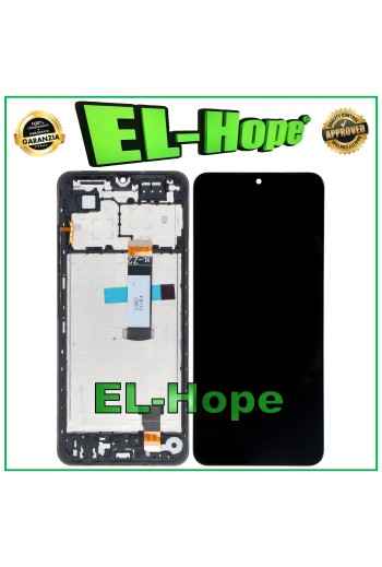 Écran LCD + châssis pour Xiaomi Redmi A5 4G 2025 25028PC03G Écran tactile