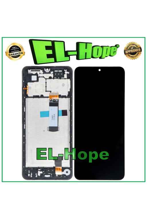 Écran LCD + châssis pour Xiaomi Redmi A5 4G 2025 25028PC03G Écran tactile