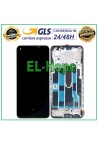 Cadre de e'cran LCD OLED pour OnePlus Nord CE 2 5G IV2201, e'cran tactile en verre