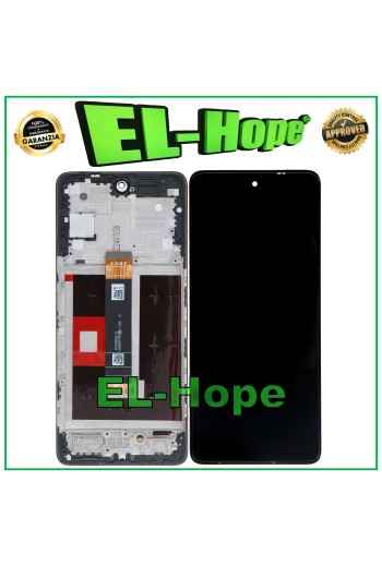 Écran tactile LCD + cadre pour TCL 50 Pro NXTPAPER 5G T803E T803D