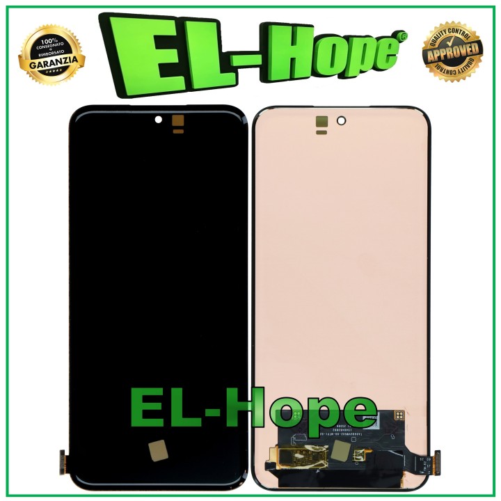 Écran OLED LCD tactile pour OPPO REALME 14 PRO PLUS RMX5051