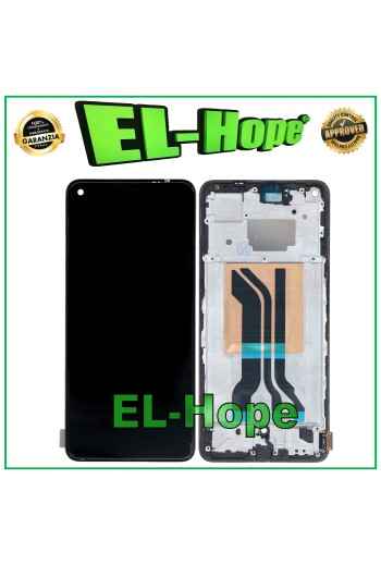 Écran LCD TFT + cadre pour e'cran tactile Oppo Realme GT Neo 2 RMX3370