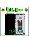 Écran LCD TFT + cadre pour e'cran tactile Oppo Realme GT Neo 2 RMX3370