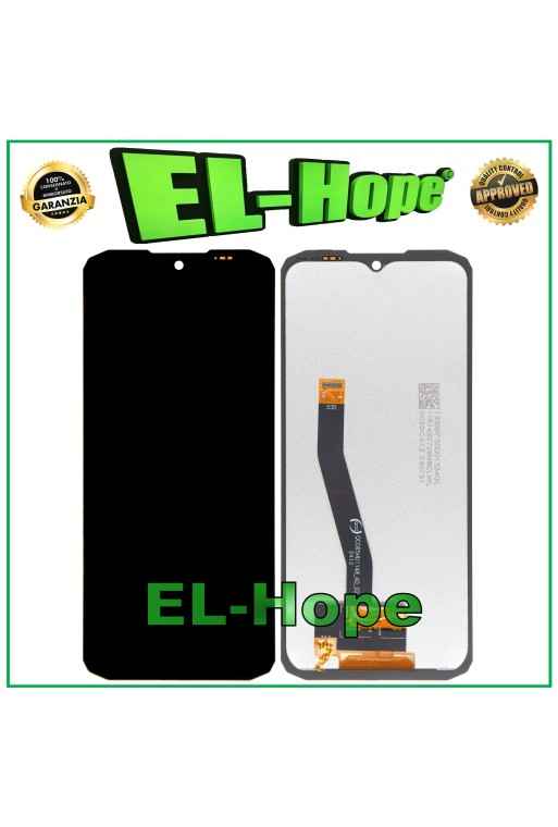 Écran LCD tactile en verre pour Doogee Blade 10/10 Pro/10 Ultra
