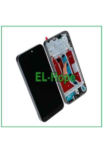Écran tactile LCD OLED en verre noir pour Honor 400 Lite ABR-NX1 N31