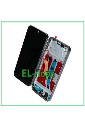 Écran tactile LCD OLED en verre noir pour Honor 400 Lite ABR-NX1 N31