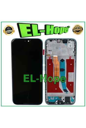 Écran tactile LCD OLED en verre vert pour Honor 400 Lite ABR-NX1 N31