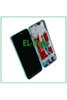 Écran OLED a' cadre pour Honor 400 Lite ABR-NX1 N31, e'cran tactile LCD en verre vert
