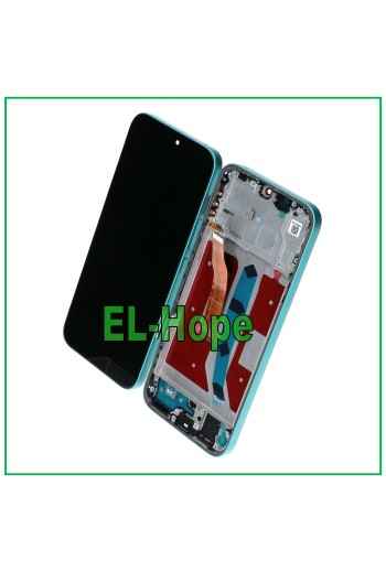Écran tactile LCD OLED en verre vert pour Honor 400 Lite ABR-NX1 N31