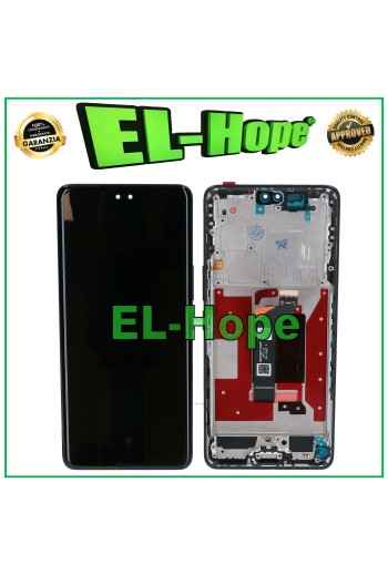 Écran LCD OLED pour Honor 200 Pro ELP-AN00 NX9, e'cran tactile en verre noir