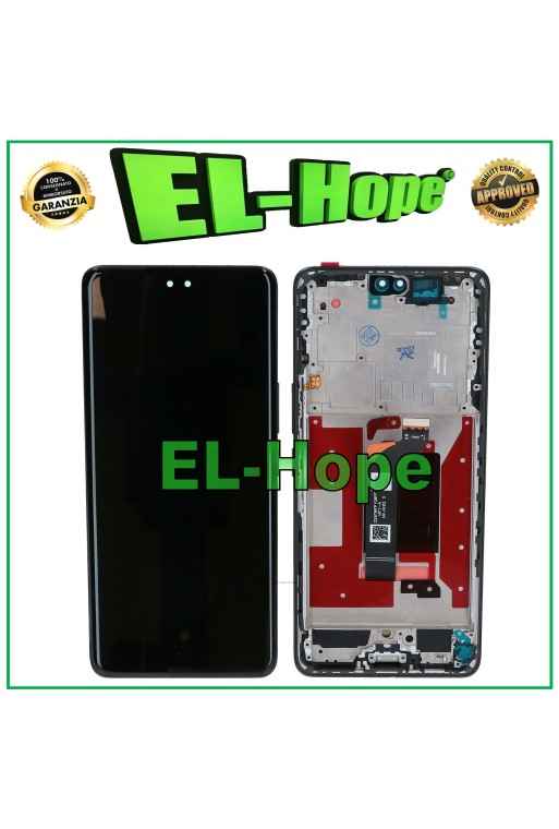 Écran LCD OLED pour Honor 200 Pro ELP-AN00 NX9, e'cran tactile en verre noir
