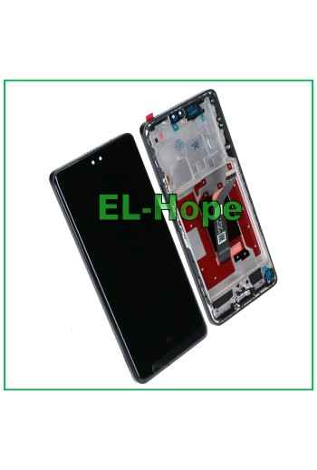 Écran LCD OLED pour Honor 200 Pro ELP-AN00 NX9, e'cran tactile en verre noir