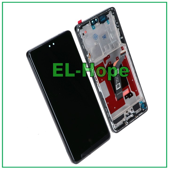 Écran LCD OLED pour Honor 200 Pro ELP-AN00 NX9, e'cran tactile en verre noir