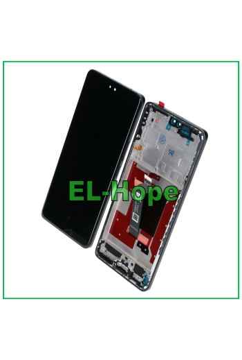 Écran LCD OLED pour Honor 200 Pro ELP-AN00 NX9, e'cran tactile en verre noir