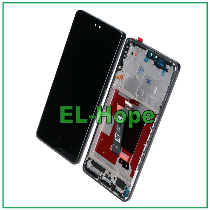 Écran LCD OLED pour Honor 200 Pro ELP-AN00 NX9, e'cran tactile en verre noir