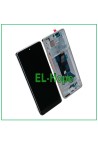 ÉCRAN OLED + CADRE POUR XIAOMI POCO X7 5G 24095PCADG LCD TACTILE VERRE ARGENT