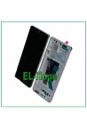 ÉCRAN OLED + CADRE POUR XIAOMI POCO X7 5G 24095PCADG LCD TACTILE VERRE ARGENT