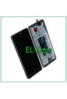 ÉCRAN OLED + CADRE POUR XIAOMI POCO X7 5G 24095PCADG LCD TACTILE VERRE NOIR