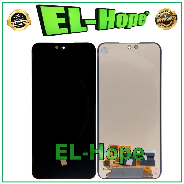 Écran LCD OLED pour Samsung Galaxy A36 5G SM-A366, e'cran tactile en verre