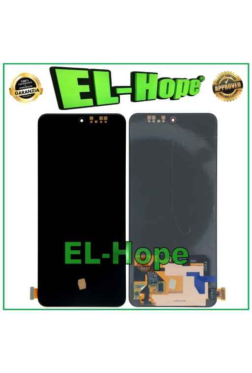 Écran LCD OLED pour Oppo Reno 13F CPH2699 CPH2701 Écran tactile en verre