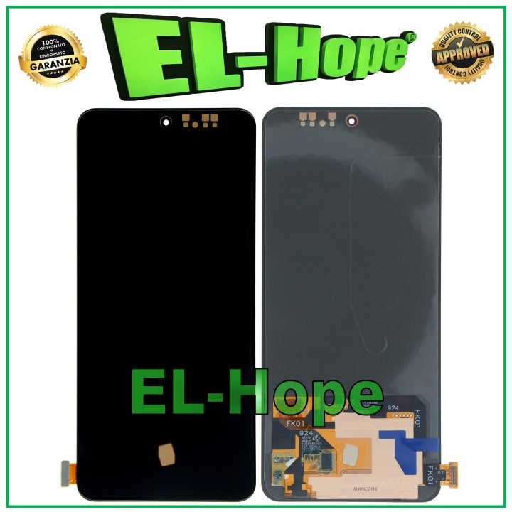 Écran LCD OLED pour Oppo Reno 13F CPH2699 CPH2701 Écran tactile en verre