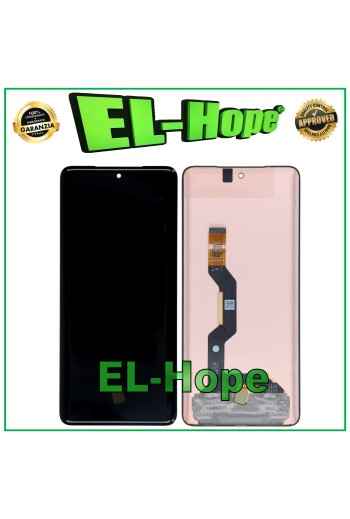 Écran LCD OLED pour Motorola Moto Edge 60 Fusion, e'cran tactile assemble'