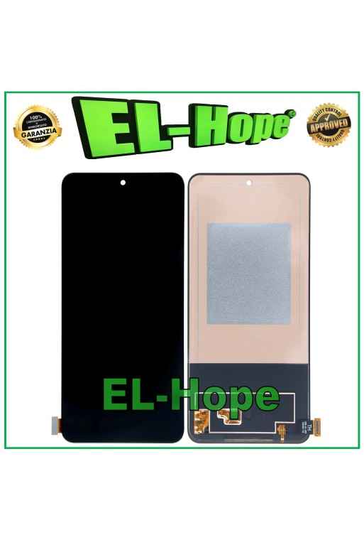 Écran LCD TFT pour Oppo Reno 13F CPH2699 CPH2701 Écran tactile en verre