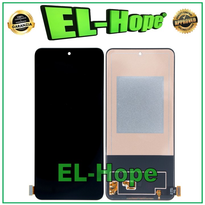 Écran LCD TFT pour Oppo Reno 13F CPH2699 CPH2701 Écran tactile en verre