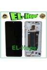 ÉCRAN OLED + CADRE POUR XIAOMI POCO X7 PRO 5G 2412DPC0AI LCD TACTILE VERRE ARGENT