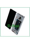 ÉCRAN OLED + CADRE POUR XIAOMI POCO X7 PRO 5G 2412DPC0AI LCD TACTILE VERRE ARGENT