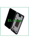 Écran tactile LCD TFT + châssis pour Samsung Galaxy A36 5G SM-A366, noir